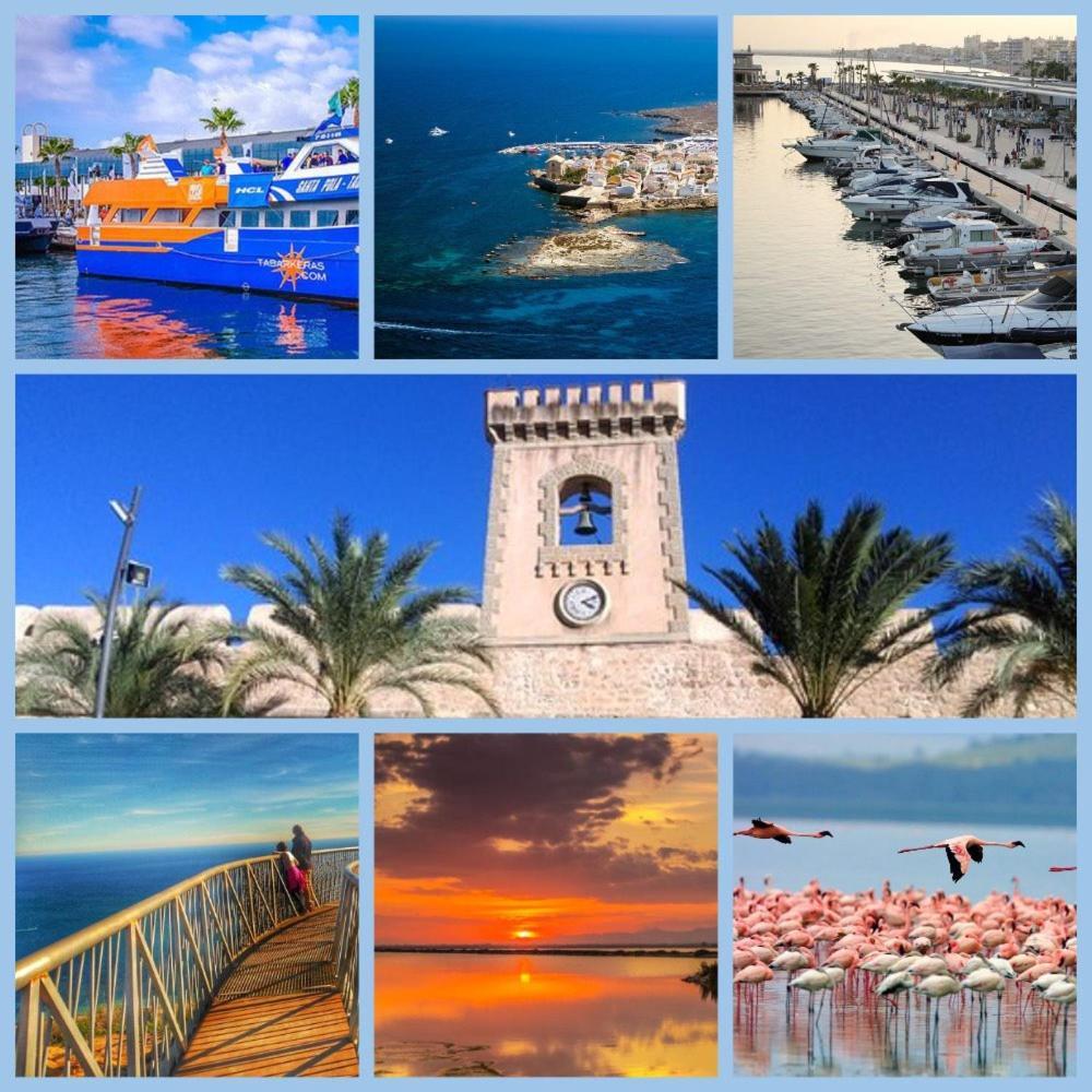 Veramar Santa Pola Exteriér fotografie