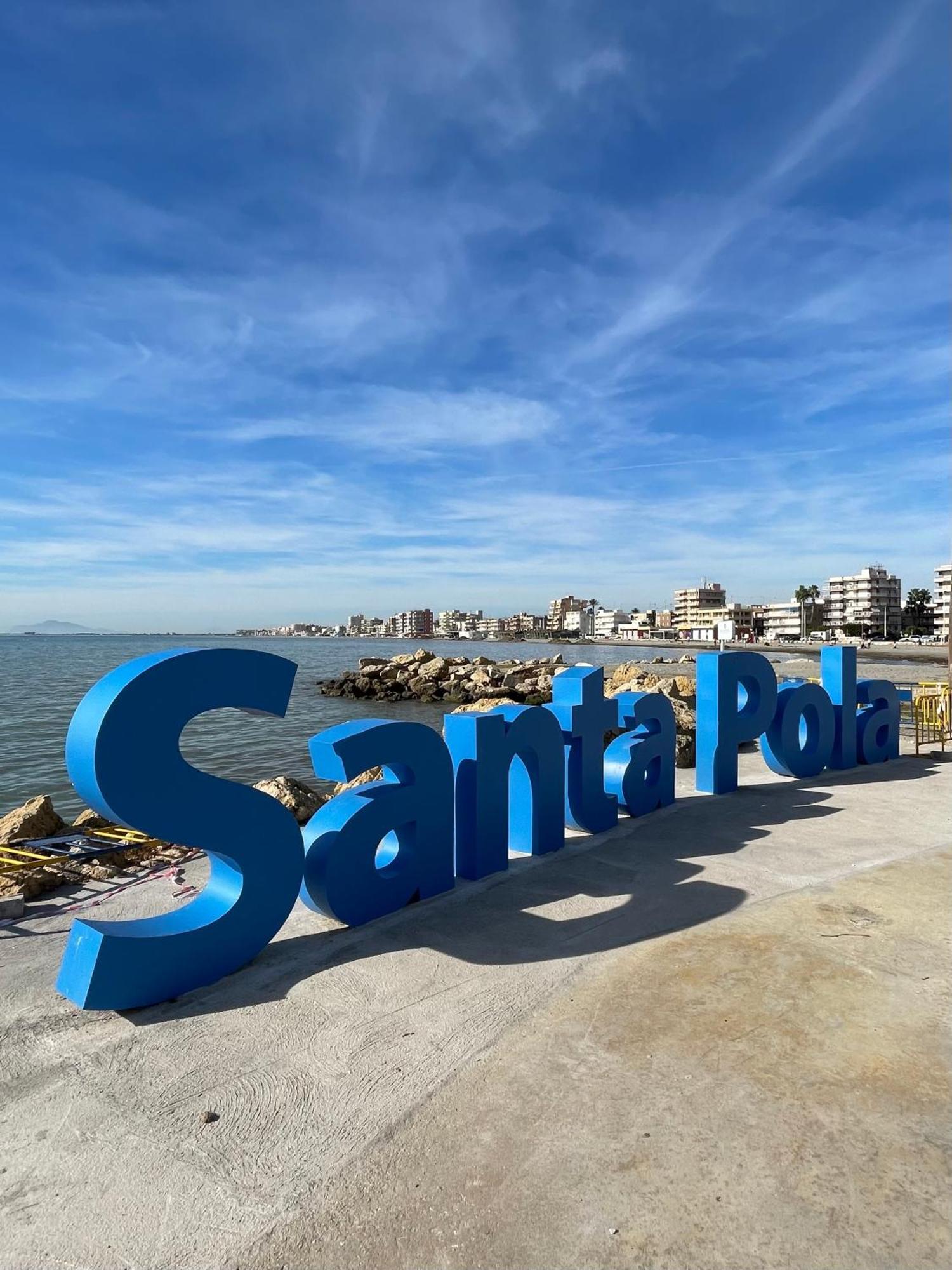 Veramar Santa Pola Exteriér fotografie