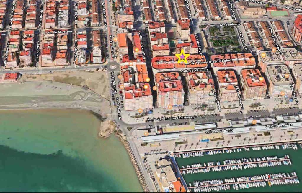 Veramar Santa Pola Exteriér fotografie