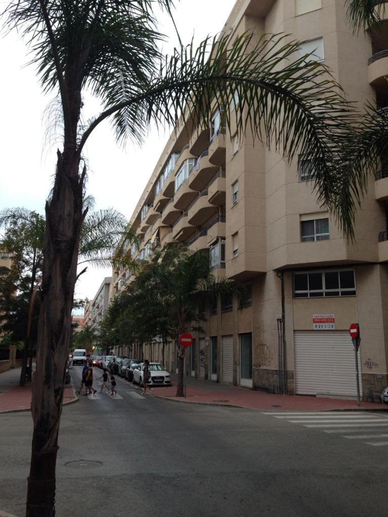 Veramar Santa Pola Exteriér fotografie